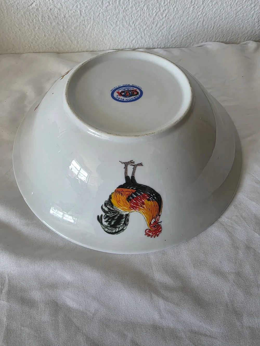 Vintage BIA Cordon Bleu 9